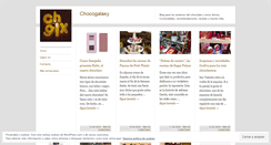 Desktop Screenshot of chocogalaxy.com